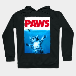 PAWS 80s Movie Parody Hoodie